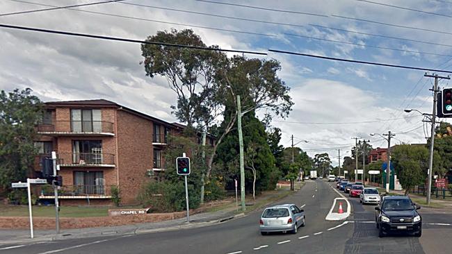 A seven-year-old boy is in a critical condition after falling from an apartment window in Bankstown.