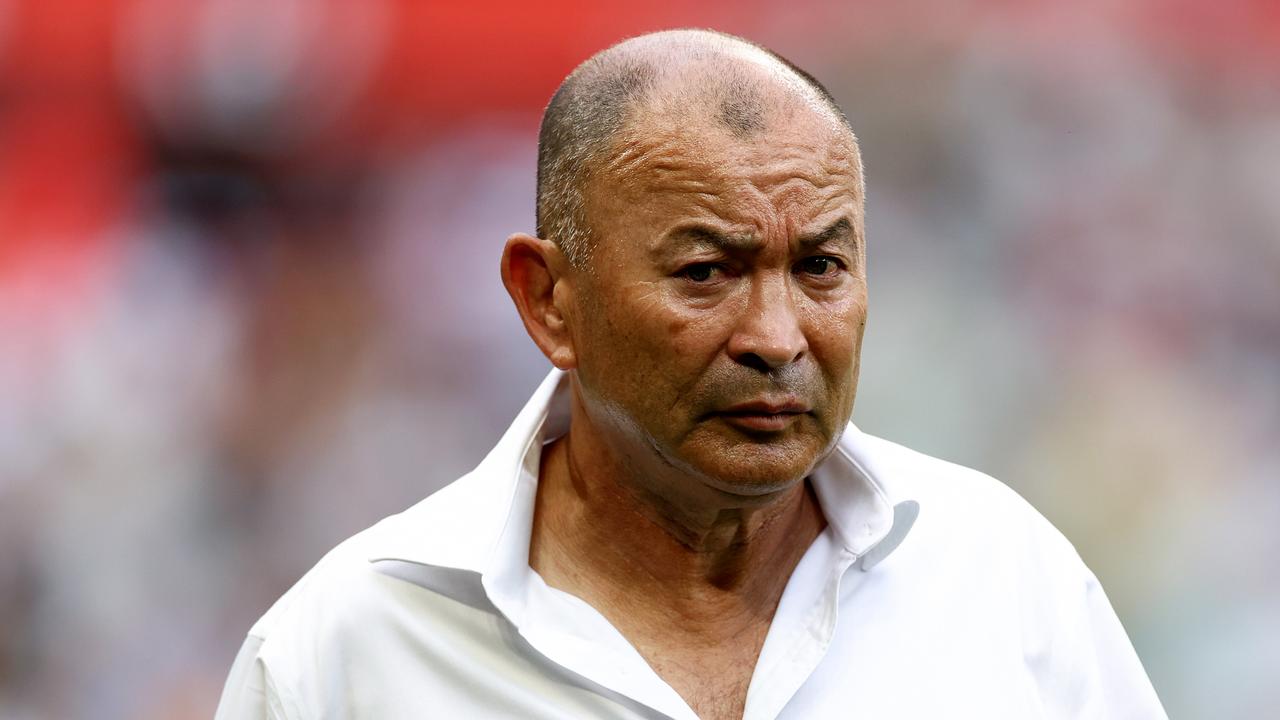 Eddie Jones, Head Coach of Australia. Photo by Chris Hyde/Getty Images