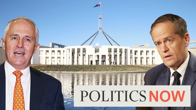 Follow Australian Politics live throughout the day