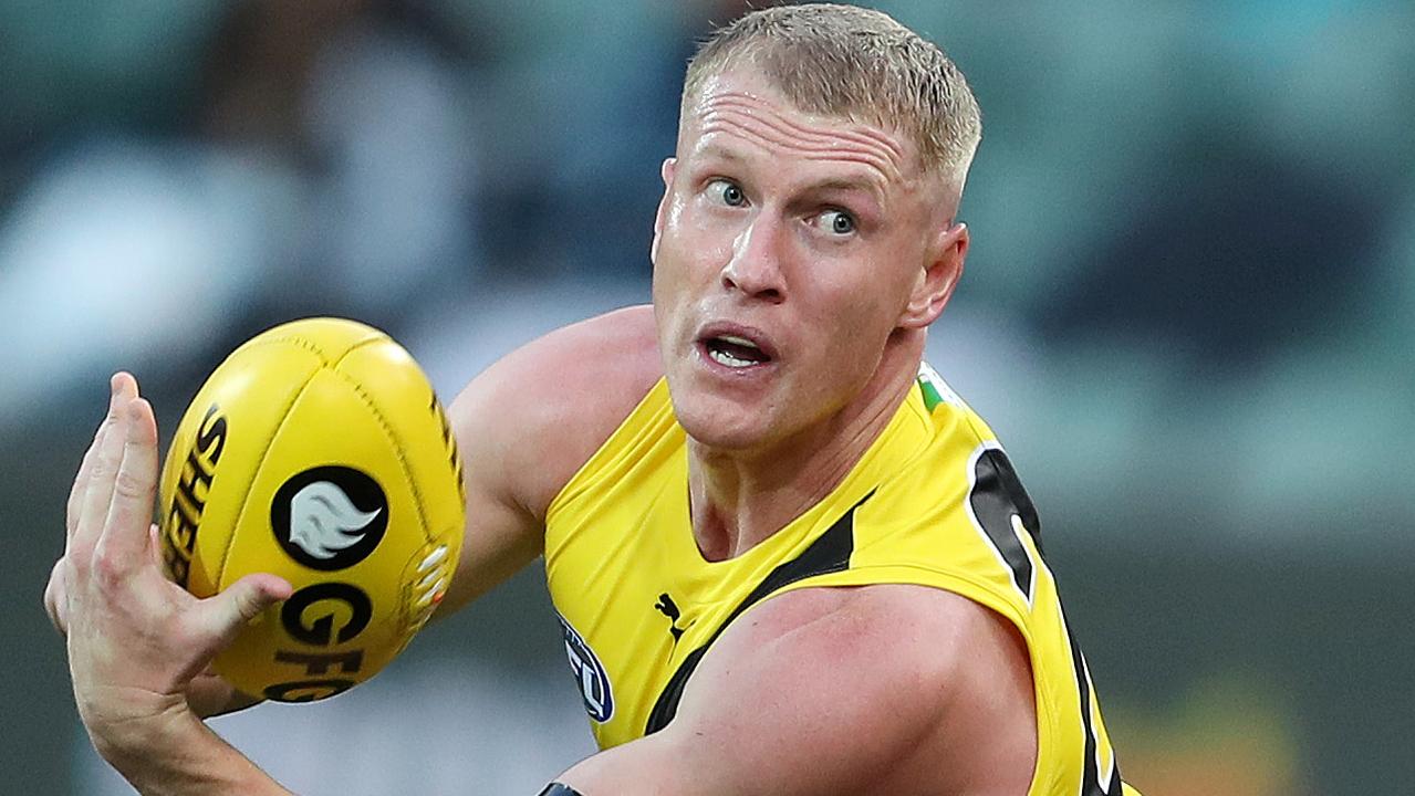 Port Adelaide v Richmond: Josh Caddy error proves costly ...