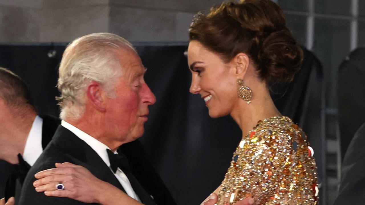 Kate Middleton secret King Charles can no longer hide. Picture: Chris Jackson / POOL / AFP