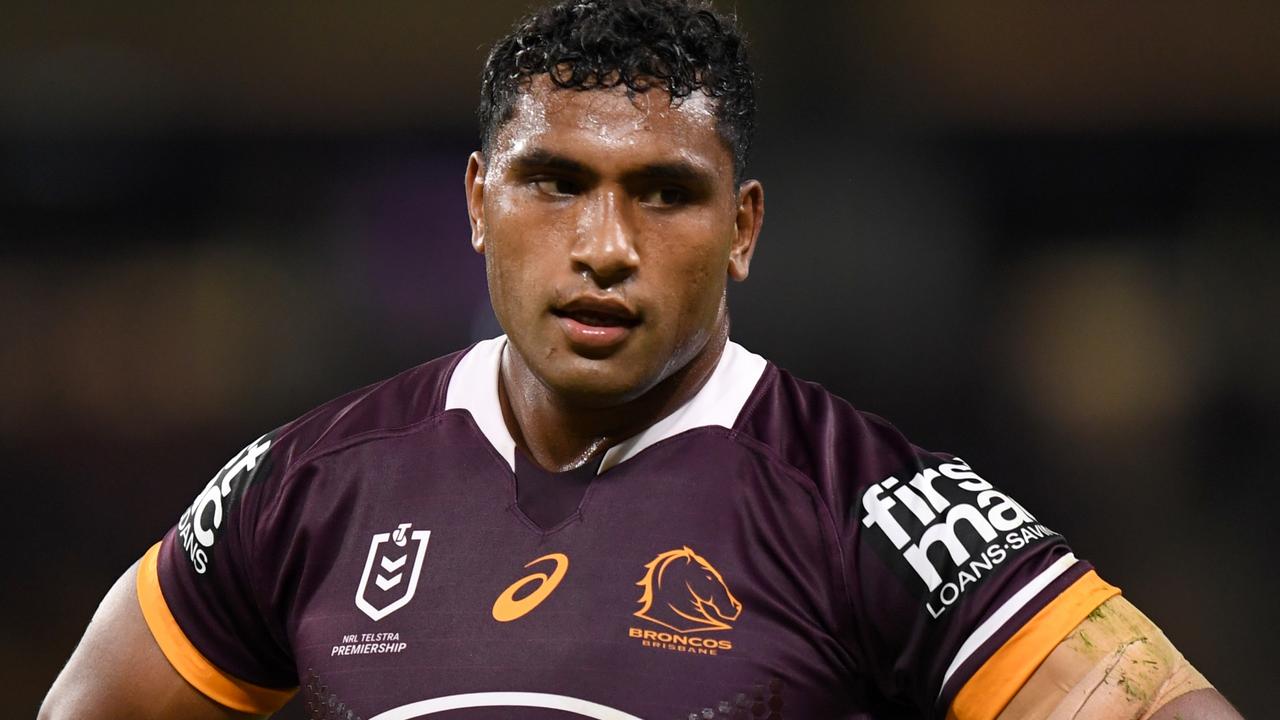 Selfish, erratic but brilliant: Unwrapping NRL enigma Tevita Pangai Jr ...