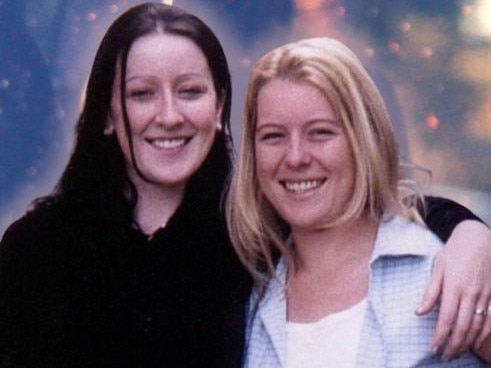 Kevin Correll, Kristy and Rachelle Child