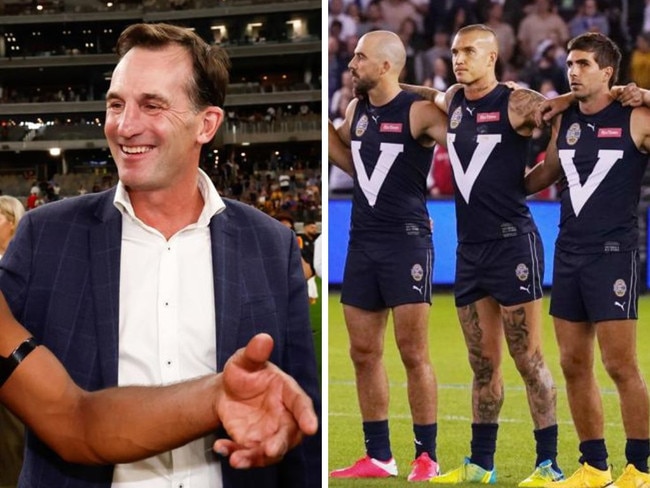 AFL CEO is open to the return of State of Origin.