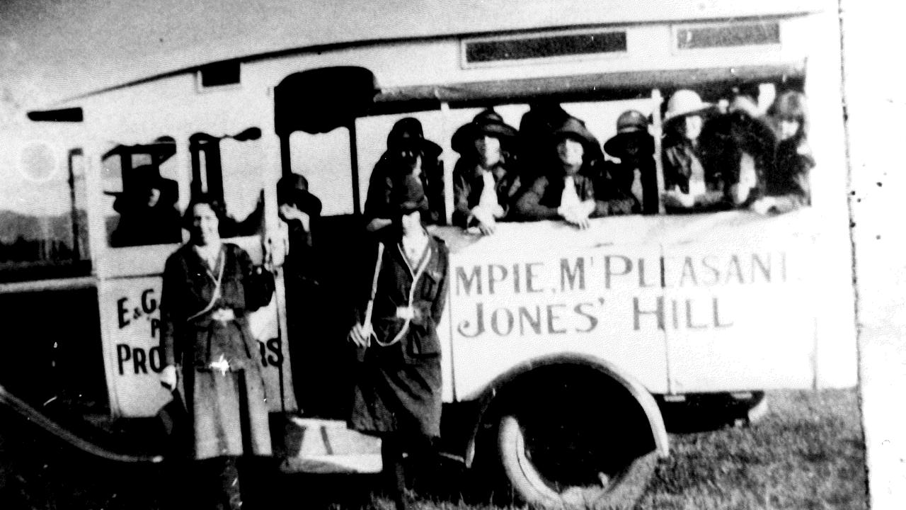 History Of Girl Guides In Queensland Daily Telegraph 6241