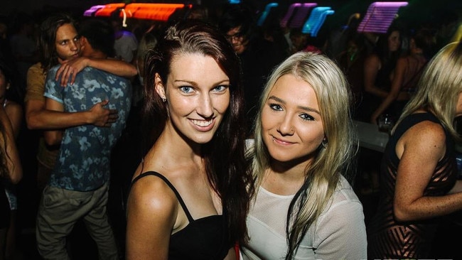 Flashback to the dancefloor legends of The Squeeze Club, Alexandra Hills Hotel—where the party never stopped.