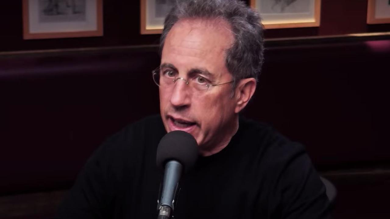 Jerry Seinfeld opens up about his regrets on the Breaking Bread with Tom Papa podcast.