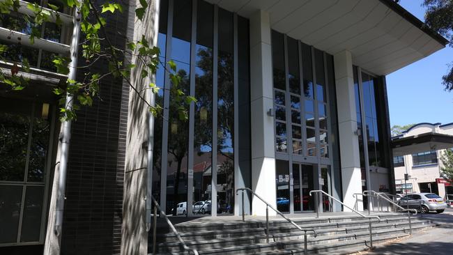 Vienna Nguyen appeared before Bankstown Local Court on Thursday. Picture: Robert Pozo.