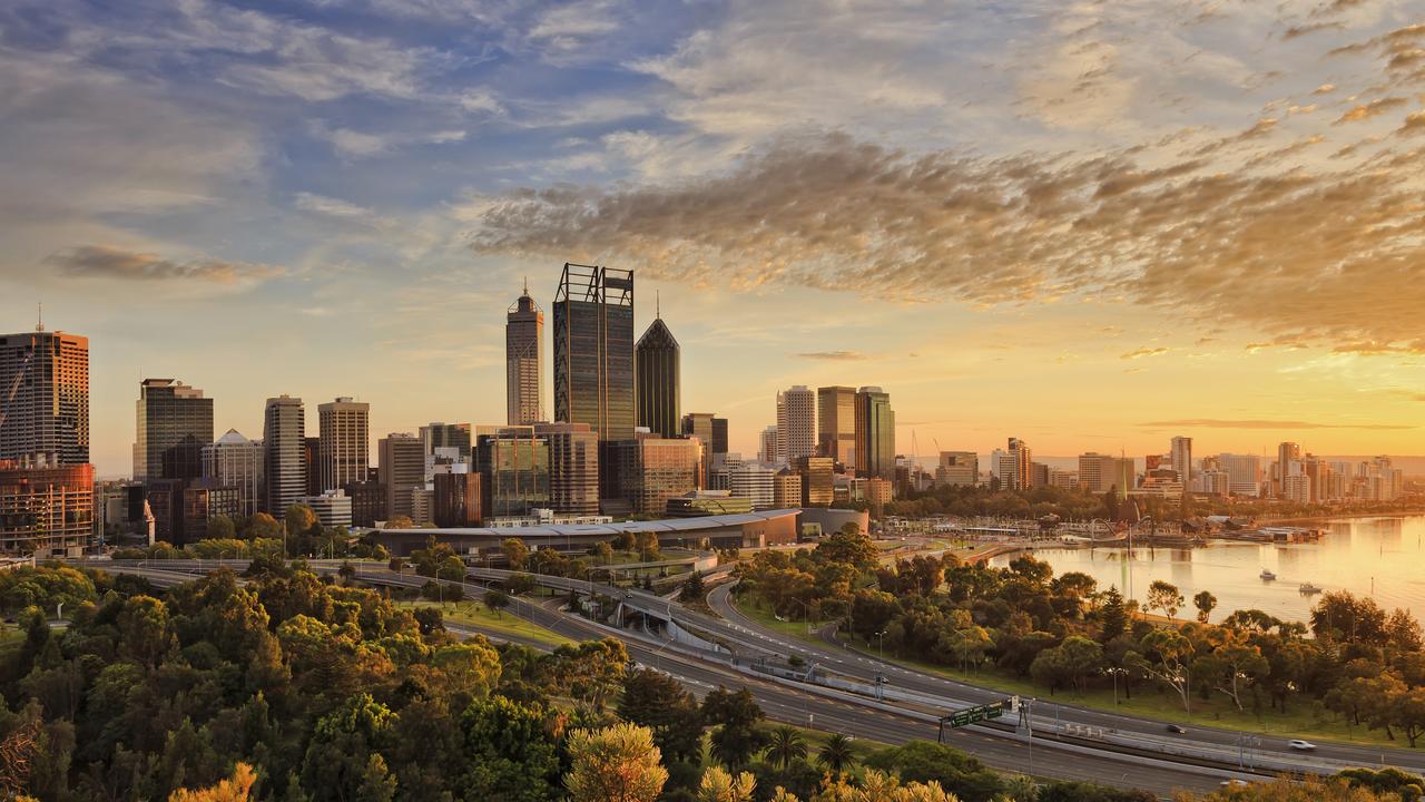 Perth had the fastest growing home prices last year but prices remain the most affordable of the country’s major cities.