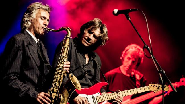 The Dire Straits Experience will be performing at Hamer Hall in September.