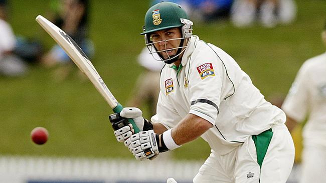 South Africa’s all-round legend Jacques Kallis lands just outside Warnie’s top five. Picture: AFP