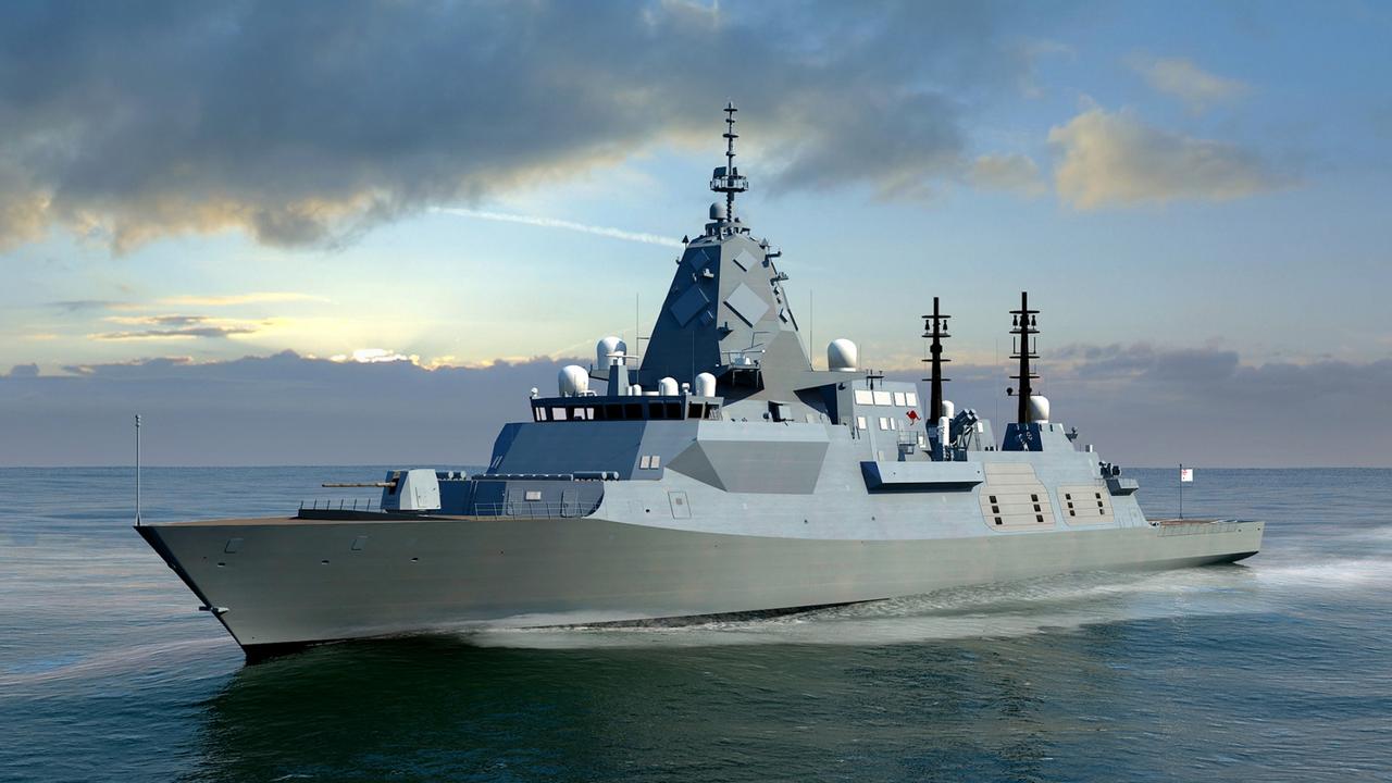 Defence raise new concerns with Hunter-class frigates | The Advertiser