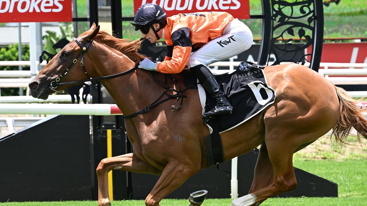 Gollan fillies face big test in 2YO contest at Doomben