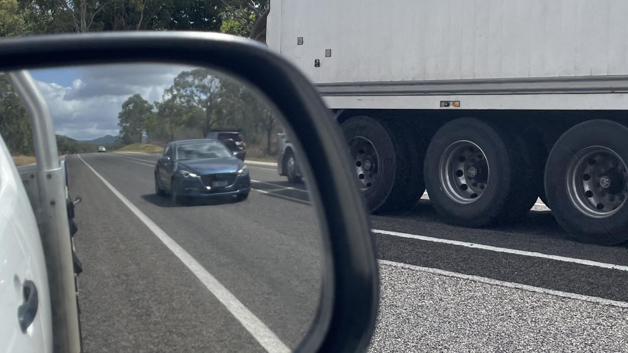 ‘4WD for the potholes’: Where the Bruce Hwy pulls up short