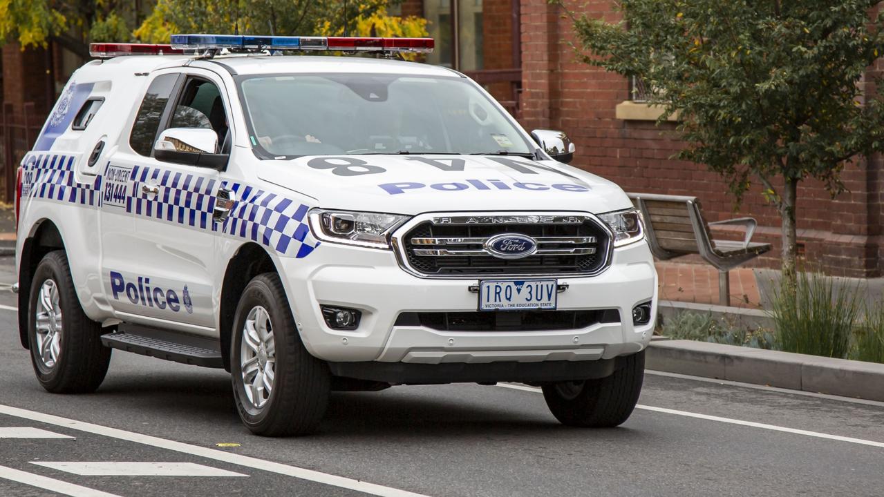 Mount Macedon crash Teen dead in Mt Macedon Road crash, outside Church