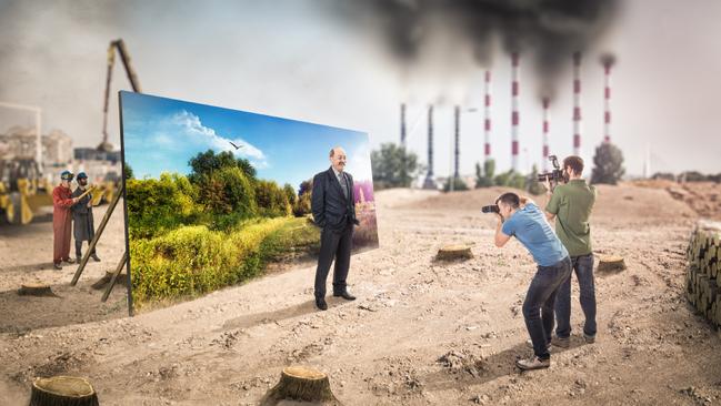 RendezView. Urban development. (Pic: iStock)