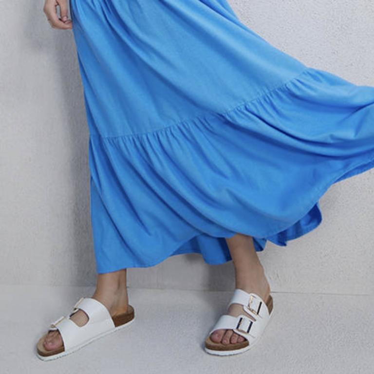 Why Kmart 8 sandals have shoppers panicking over fart sounds