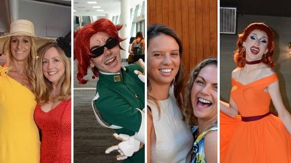 ALL THE PHOTOS FROM MEN MATTER RACE DAY, SUPANOVA, BURLEIGH BREWING LOCAL ARTISTS PRIZE AND BRUNCH WITH BITE DRAG SHOW