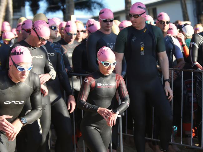 All the action from Palm Cove for the 2024 IRONMAN Cairns Asia-Pacific Championship. Photo: Gyan-Reece Rocha