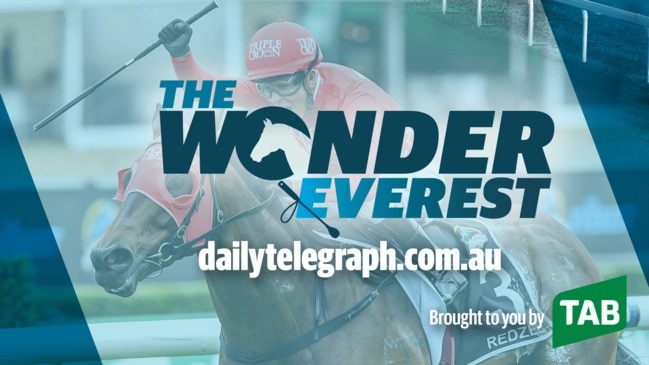 The Wonder Everest best sprinters: Vain, Takeover Target and Redzel