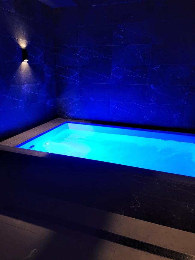 City Cave Cairns is a health and wellness centre which specialises in float therapy. Picture: Supplied