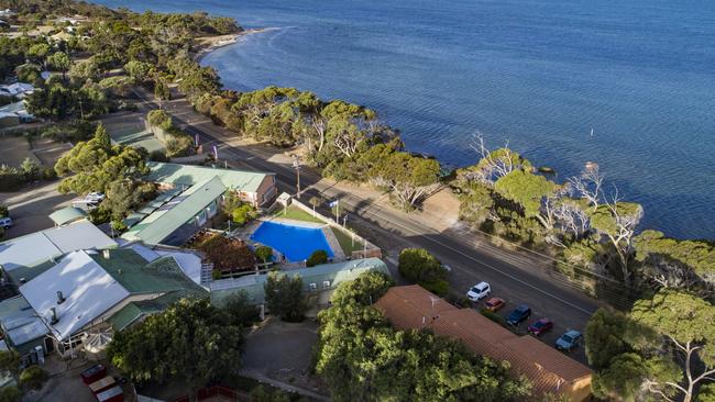 1834 Hotels recently acquired the Mercure Kangaroo Island Lodge. Picture: Supplied by 1834 Hotels