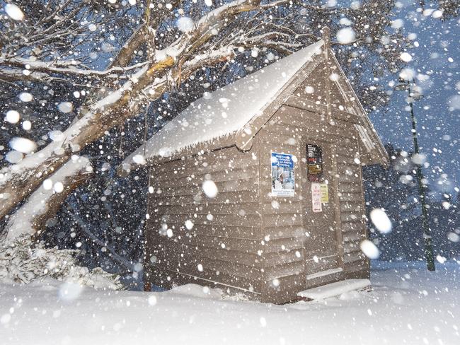 Mt. Buller Ski resort - pics taken on 27 May 2019. Picture: Mt. Buller