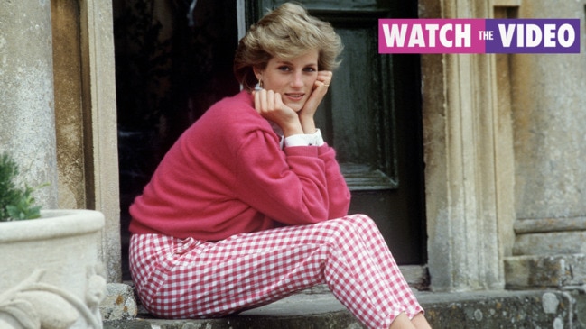 Princess Diana remembered 25 years after tragic death