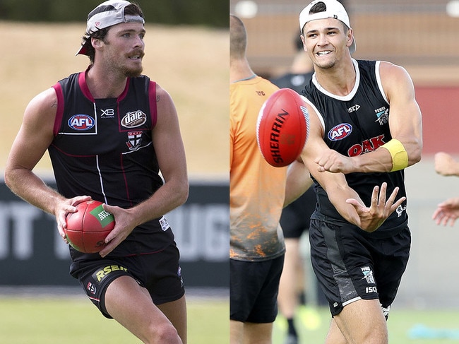 SuperCoach AFL 2019 mid-price defenders.