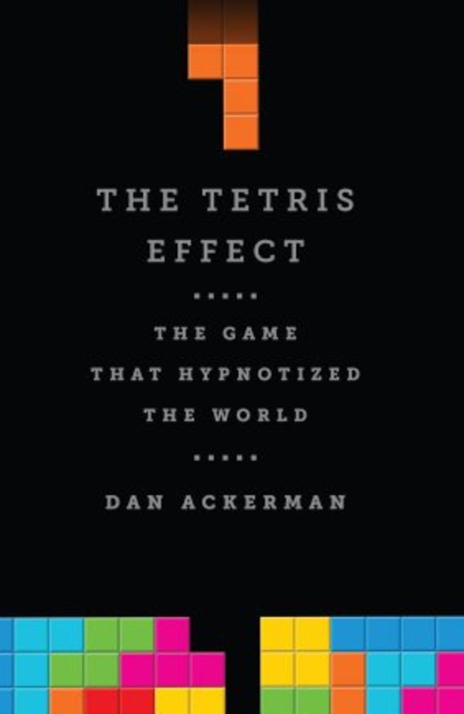 The Tetris effect.