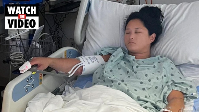 US mum’s feet severed by boat propeller on Lake Michigan (CBS)