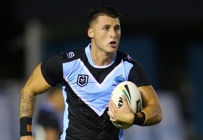 Bronson Xerri is set to debut.