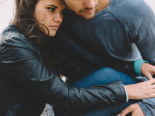 Is it a red flag if your boyfriend doesn’t want you to hang out with his friends? Picture: iStock.