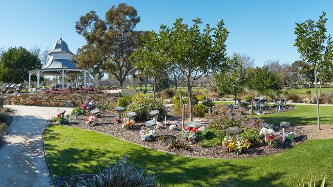 Adelaide Cemeteries Authority. Enfield Memorial Park