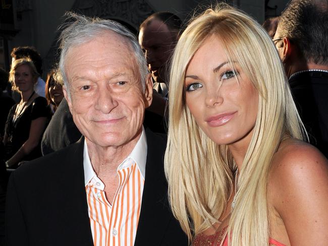 Playboy’s Hugh Hefner, 90, reportedly sick | news.com.au — Australia’s ...