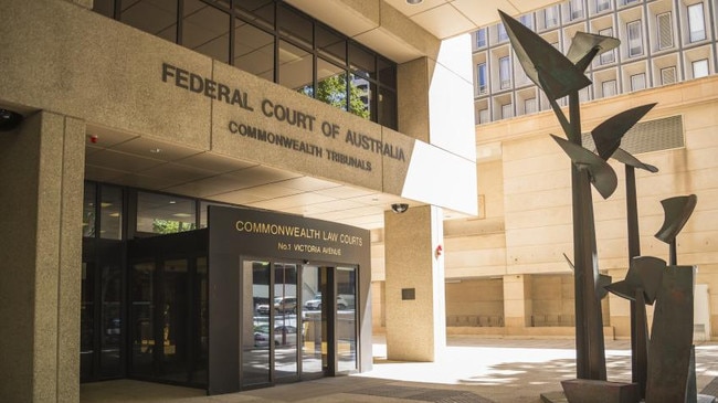 Federal Court of Australia.