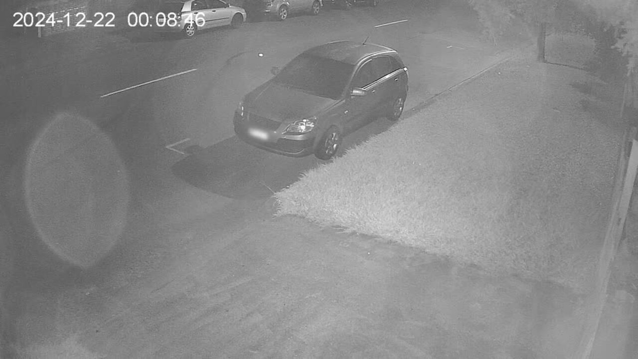 CCTV footage captures street where Chloe Jade Mason was killed