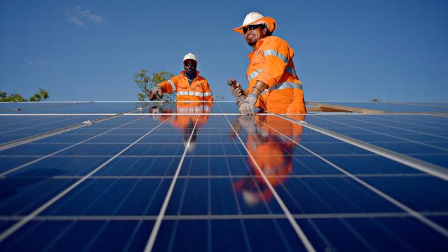 The Northern Territory can create more than $2 billion in new annual revenue and over 8,000 new jobs by pursuing a target of 10 gigawatts of renewable energy by 2030, new research by Beyond Zero Emissions has found..