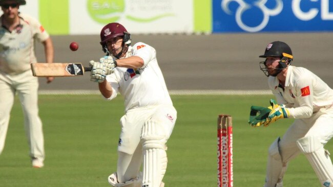 Cricketer Andrew Walsh. Pic: Supplied