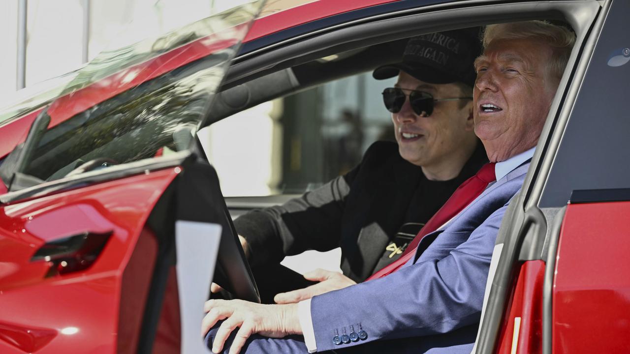Tesla’s biggest one-day burn after Trump-Musk implosion