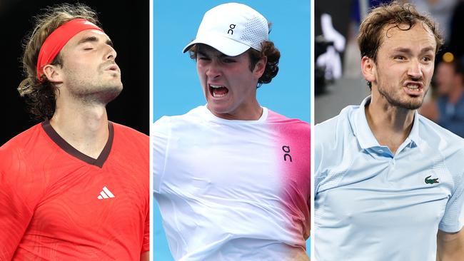 A second lost generation is emerging in tennis.