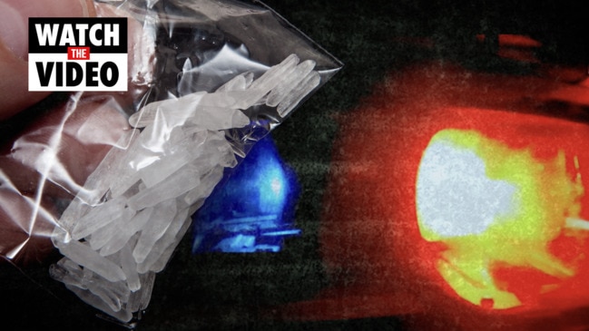 Breaking the ice: Meth use in SA