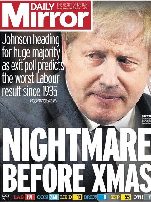 The Daily Mirror