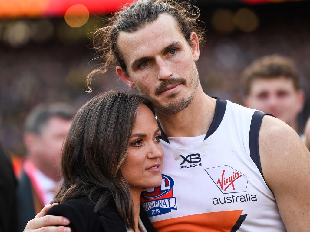 AFL Grand Final 2019 best photos, Richmond Tigers vs GWS Giants | Daily  Telegraph