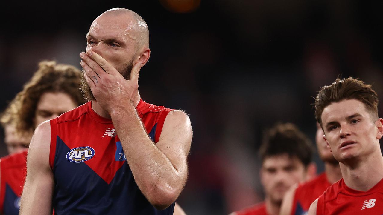 AFL Finals Melbourne V Sydney: Mark Robinson On Demons Premiership ...