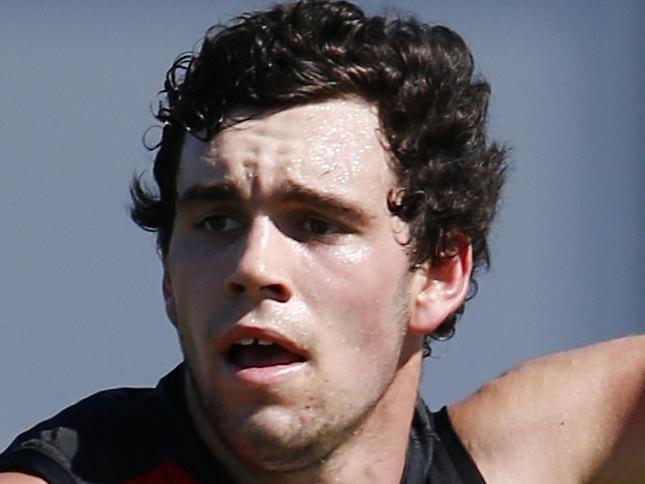 St Kilda Intra-Club Paddy McCartin Picture:Wayne Ludbey
