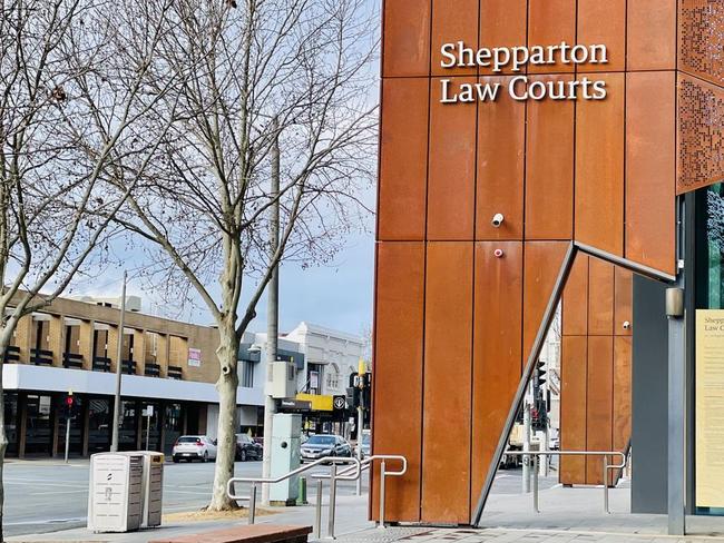 Bextream pleaded guilty in the Shepparton County Court. Picture: Supplied