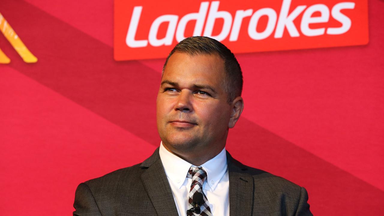 Broncos coach Anthony Seibold