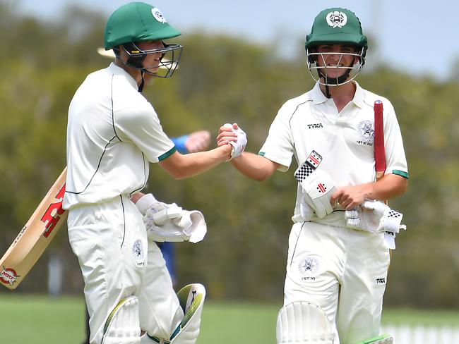 GPS First XI cricket Team of the Week; epic game of the season