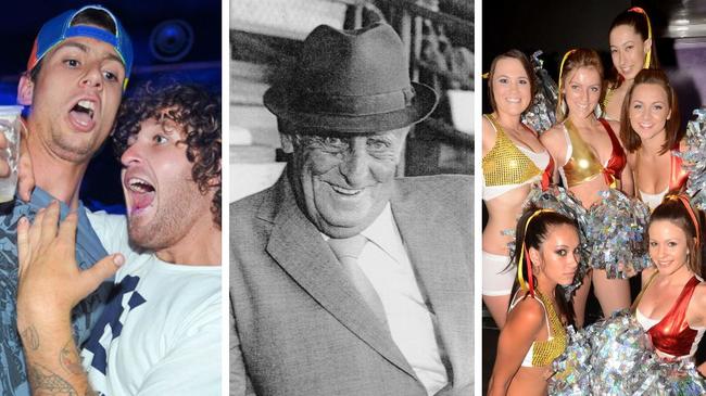 50+ photos: Magic moments from The Planto through the years